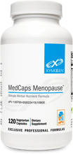 Load image into Gallery viewer, XYMOGEN®, MedCaps Menopause™ 120 Capsules
