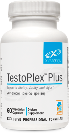 XYMOGEN®, TestoPlex™ Plus 60 Capsules