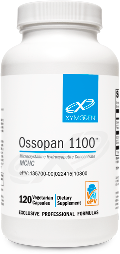 XYMOGEN®, Ossopan 1100™ 120 Capsules