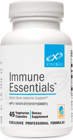 XYMOGEN®, Immune Essentials™ 45 Capsules