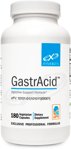 XYMOGEN®, GastrAcid™ 180 Capsules