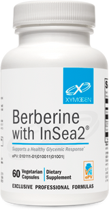 XYMOGEN®, Berberine with InSea2® 60 Capsules