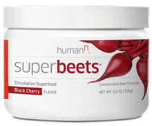 Load image into Gallery viewer, SuperBeets Black Cherry 30 Servings
