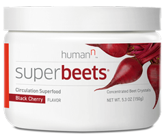 SuperBeets Black Cherry 30 Servings