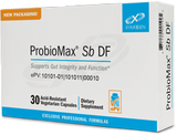 XYMOGEN®, ProbioMax® Sb DF 30 Capsules