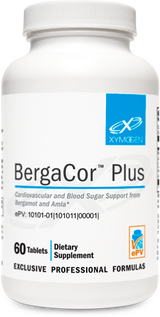 XYMOGEN®, BergaCor Plus 60 Tablets