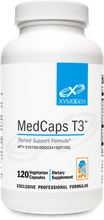 Load image into Gallery viewer, XYMOGEN®, MedCaps T3™ 120 Capsules
