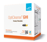 XYMOGEN®, OptiCleanse® GHI Creamy Chocolate 10 Servings