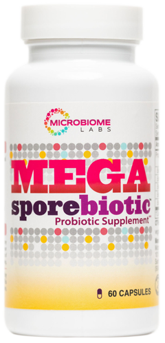 MegaSporeBiotic 60 Capsules