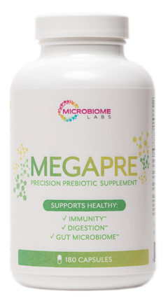 MegaPre 180 Capsules