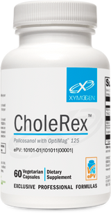 XYMOGEN®, CholeRex™ 60 Capsules