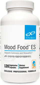 XYMOGEN®, Mood Food™ ES 120 Capsules