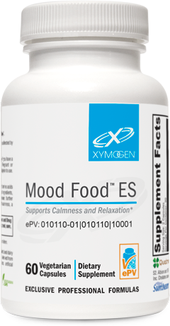 XYMOGEN®, Mood Food™ ES 60 Capsules
