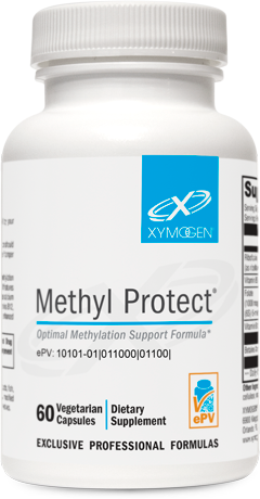 XYMOGEN®, Methyl Protect® 60 Capsules