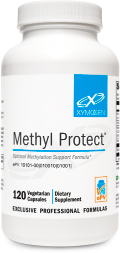 XYMOGEN®, Methyl Protect® 120 Capsules