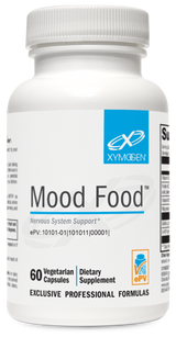 XYMOGEN®, Mood Food™ 60 Capsules