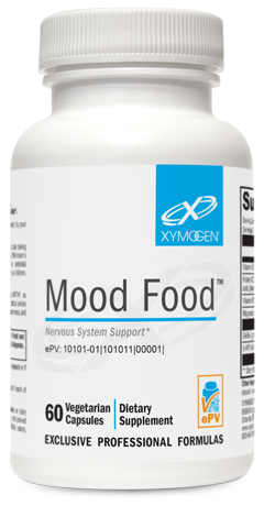 XYMOGEN®, Mood Food™ 60 Capsules