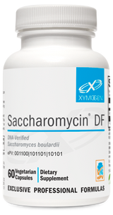 XYMOGEN®, Saccharomycin® DF 60 Capsules