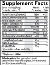 Methyl B Complex 1.7 fl oz