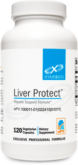 XYMOGEN®, Liver Protect™ 120 Capsules