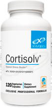 Load image into Gallery viewer, XYMOGEN®, Cortisolv® 120 Capsules
