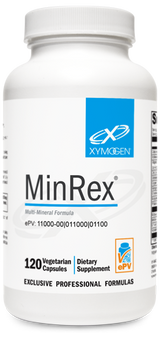 XYMOGEN®, MinRex® 120 Capsules