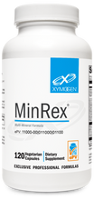 Load image into Gallery viewer, XYMOGEN®, MinRex® 120 Capsules
