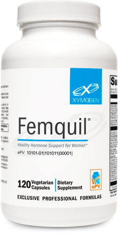 XYMOGEN®, Femquil® 120 Capsules