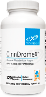 XYMOGEN®, CinnDromeX™ 120 Capsules