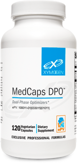 XYMOGEN®, MedCaps DPO™ 120 Capsules