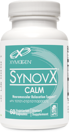 XYMOGEN®, SynovX® Calm 60 Capsules
