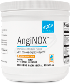 XYMOGEN®, AngiNOX™ Orange 30 Servings