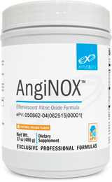 XYMOGEN®, AngiNOX™ Orange 60 Servings