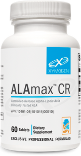 XYMOGEN®, ALAmax™ CR 60 Tablets
