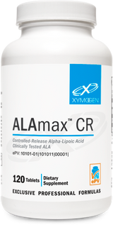 XYMOGEN®, ALAmax™ CR 120 Tablets