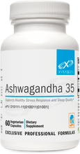 Load image into Gallery viewer, XYMOGEN®, Ashwagandha 35 60 Capsules
