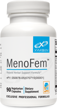 XYMOGEN®, MenoFem™ 90 Capsules