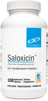 XYMOGEN®, Saloxicin™ 120 Capsules
