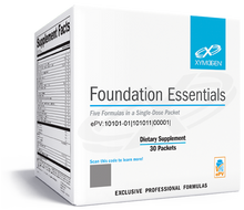 Load image into Gallery viewer, XYMOGEN®, Foundation Essentials 30 Packets
