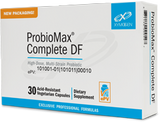 XYMOGEN®, ProbioMax® Complete DF 30 Capsules