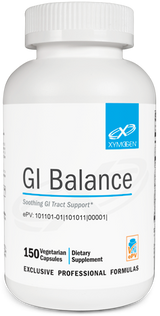 XYMOGEN®, GI Balance 150 Capsules
