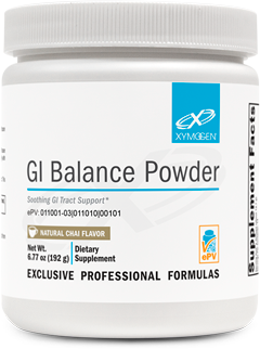 XYMOGEN®, GI Balance Powder Chai 14 Servings