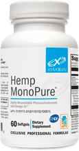 Load image into Gallery viewer, XYMOGEN®, Hemp MonoPure® 60 Softgels
