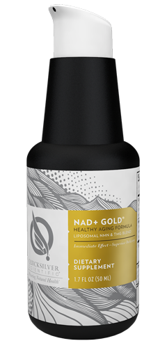 NAD+ Gold 1.7 fl oz