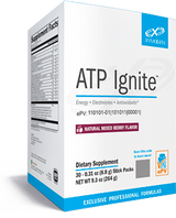 XYMOGEN®, ATP Ignite™ Mixed Berry 30 Servings