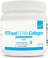 XYMOGEN®, FIT Food® Lean Collagen Vanilla 14 Servings