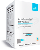 XYMOGEN®, ActivEssentials™ for Women 60 Packets
