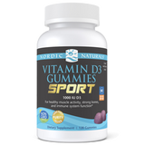 Vitamin D3 Gummies Sport 120 Gummies