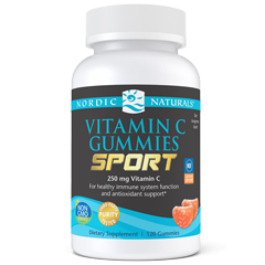 Vitamin C Gummies Sport 120 Gummies