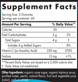 Vitamin C Gummies Sport 120 Gummies